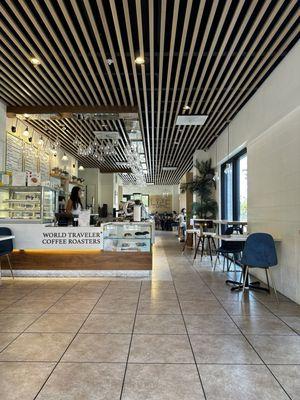 World Traveler Coffee Roasters