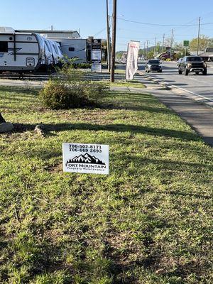 Fort Mountain Property Maintenance