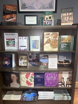 Williamsburg Booksellers