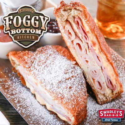 The Monte Cristo is amazing!