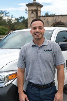 Kairos Pest Control