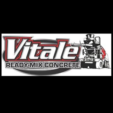 Vitale Concrete Logo - CNY Concrete Contractor