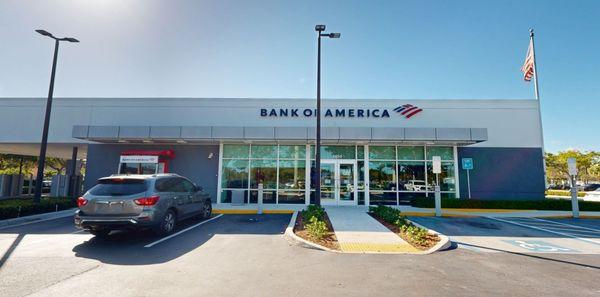 Bank of America Financial Center