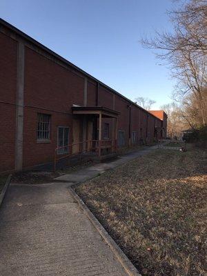 Kentucky School For the Blind