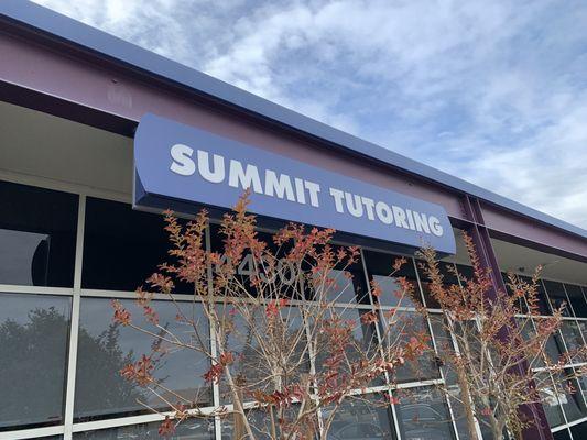 Summit Tutoring Center