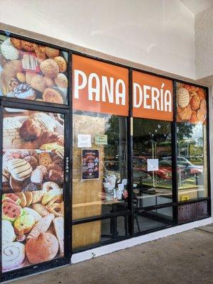 Panaderia La Mexicana