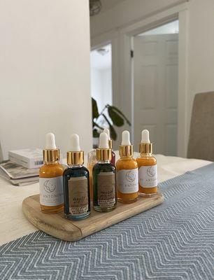 Antonina's natural products