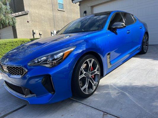 Ryde-N-Shine Mobile Auto Detailing