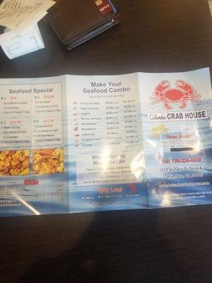 Columbus Crab House