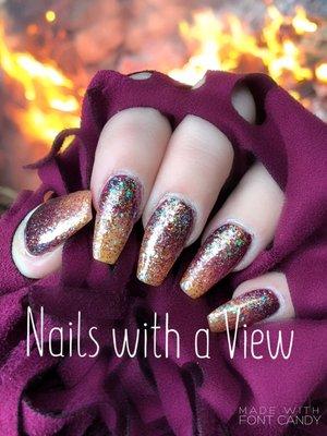 Nails With A View