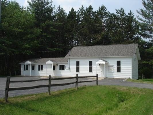 Lake Township Hall