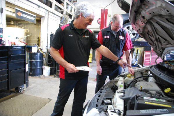 Seversin's Service Center