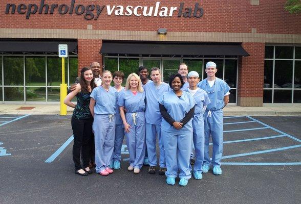 Nephrology Vascular Lab