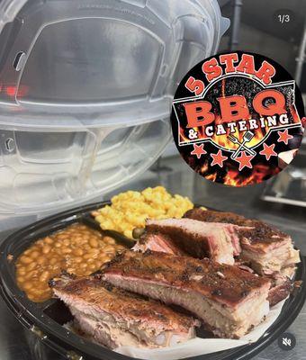 Five Star Barbecue & Catering