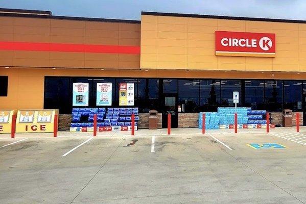 Circle K