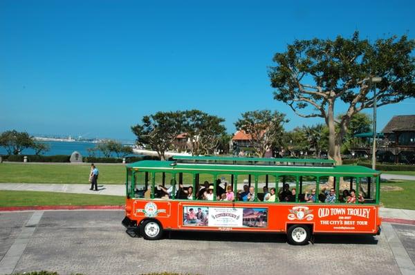 Old Town Trolley Tours