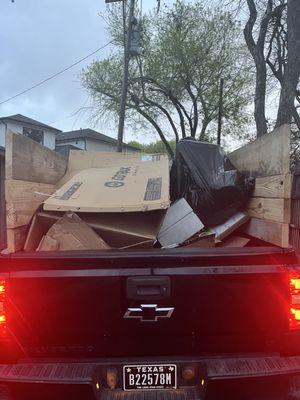 Lake Highlands Hauling & Removal