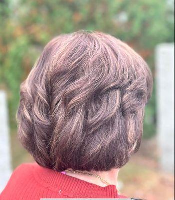 Hair, color and more