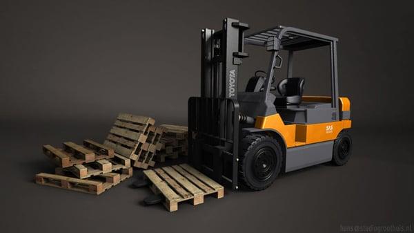 General Forklift