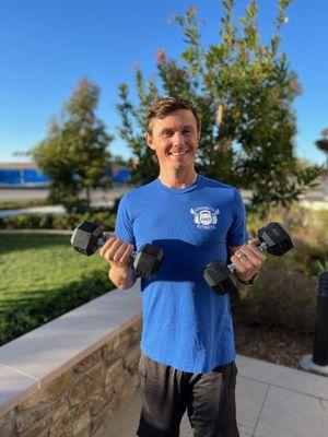 Strength First Fitness