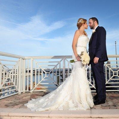 The artistic talent of J. Garcia guarantees to capture and preserve the memories of your wedding day flawlessly.