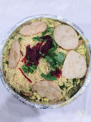 Bombay bhel from Purohit Sandwich