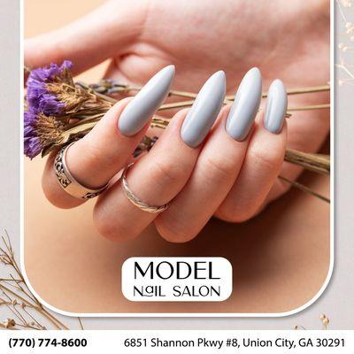 Beautiful nails are a reminder that self-care is just as important as anything else.