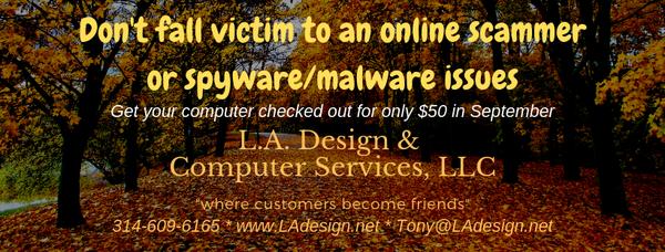 LA Design & Computer Services