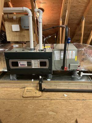 Salvation Heating & Air Conditioning