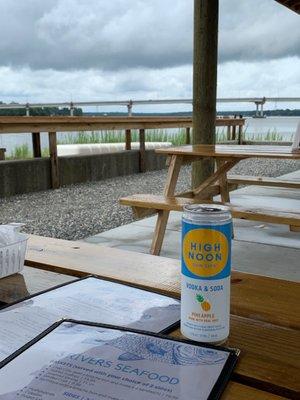 Three Rivers Seafood