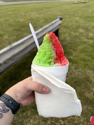 Sno-Castle