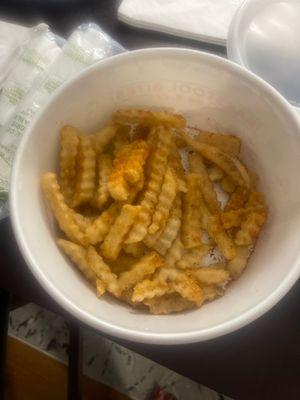 French Regular Fries