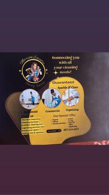 Morrison Excutive Cleaning