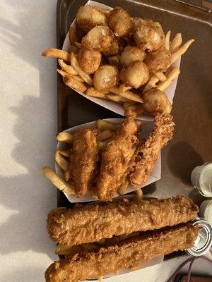 Yorkshire Fish & Chips