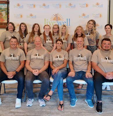 Live Well Chiropractic