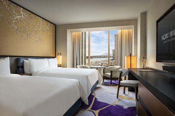 Nobu Hotel Luxury Hotel Room Suites at Caesars New Orleans