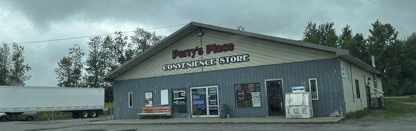 Perry's Place Storefont