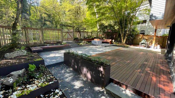 Millennium Landscape & Construction