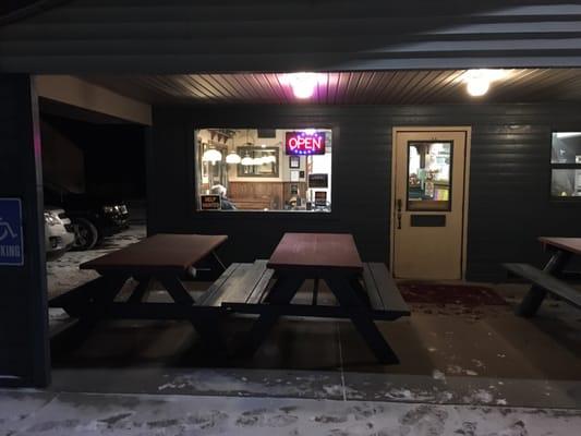 Marty's Pizza & Grill