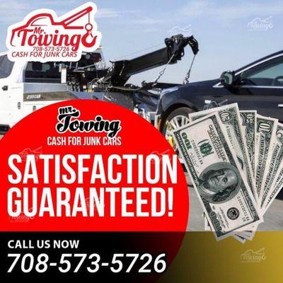 Mr. Towing Cash For Junk Cars
