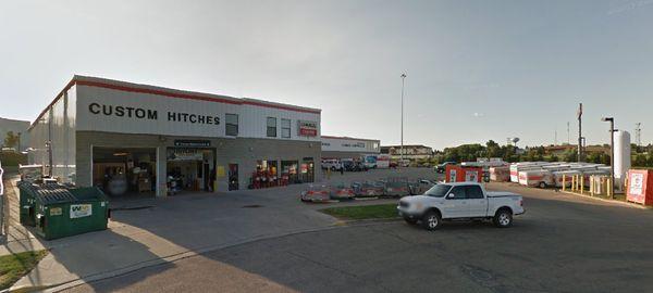 U-Haul Trailer Hitch Super Center of Bismarck