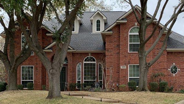 Beautiful home in flowermound