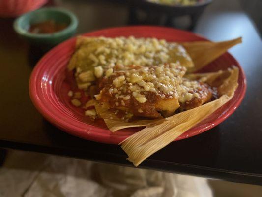 Tamales!