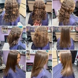 Crystalbstylins Hair