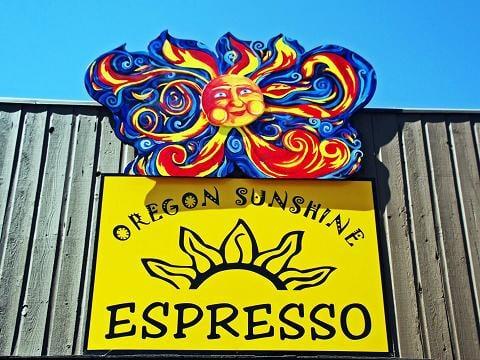 Oregon Sunshine Espresso