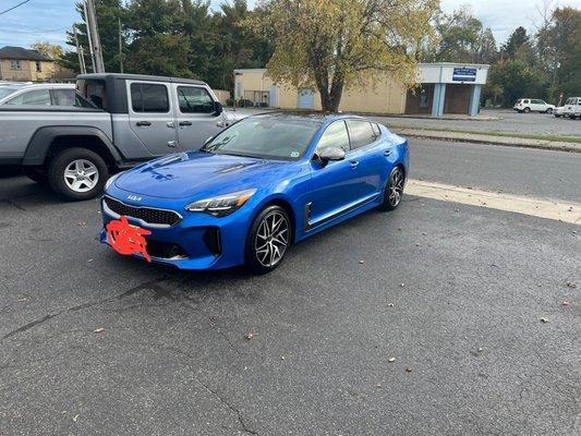 New Image Auto Detail