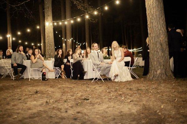 Flyin H Ranch - Tyler Texas Wedding Venue
