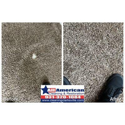 All American Cleaning & Restoration
