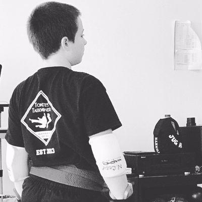 This has become a great way to spend time with my son.