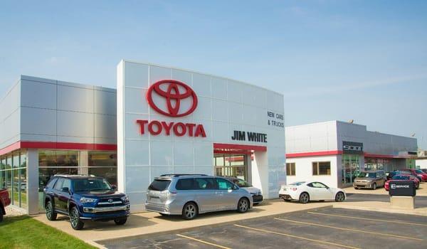 Jim White Toyota